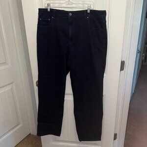 NWT Universal Standard Jeans 18L